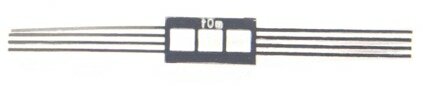 train-O-matic 01080123 CC-N10 (10 pcs. / set)