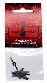 train-O-matic 01080120 CC-N07 (10 pcs. / set)