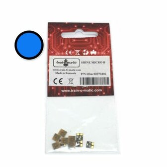 train-O-matic 02070406 SHINE MICRO B