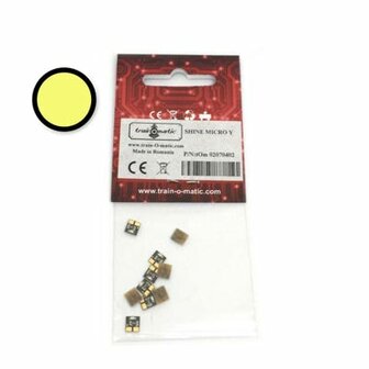 train-O-matic 02070402 SHINE MICRO Y