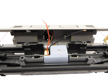 micromotor HP001F  motor ombouwset voor Piko BR 101, BR 103, BR 110, BR 111, BR 112, BR 118, u.a.