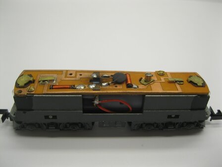 micromotor NA019G motor ombouwset voor Arnold Re 4/4