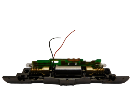 micromotor NH005 motor ombouwset voor Hobbytrain E10, E10.3, E40, BR 110, BR 112, BR 114, u.a.