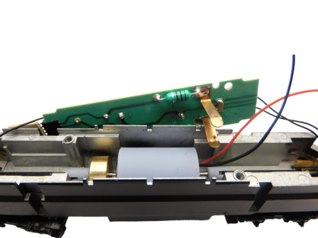 micromotor TRC002C motor ombouwset voor Roco Ludmilla, Ludmilla, DR BR 120 / 130 / 132 / u.a.