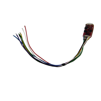 train-o-matic 02010118 functie decoder II - 7 draad