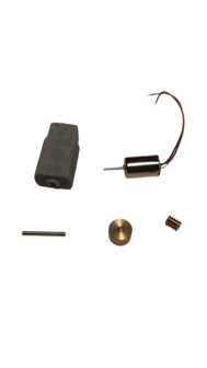 micromotor NA016C motor ombouwset voor Arnold / Hornby BR 95