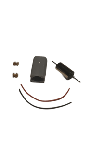 micromotor NA020G motor ombouwset voor Arnold Krokodil, Ae 6/8 II, Be 6/8 II, Ce 6/8 II