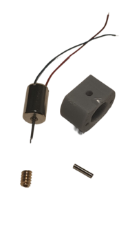 micromotor NA024G motor ombouwset voor Arnold E63