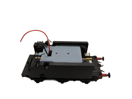 micromotor HR031C motor ombouwset voor Roco BR 24, PKP Oi2