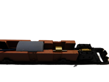 micromotor NLM03C motor ombouwset voor Lima / Minitrain VT 08, BR 608