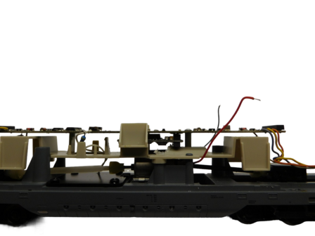 micromotor HMT004 motor ombouwset voor M&auml;rklin / Trix  DB ML 3000, V 300 (Softdrive-Sinus)