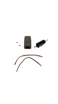 micromotor NA031 motor ombouwset voor Arnold BR 143, 243 (DB, DR, SOB)