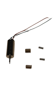micromotor NA030G motor ombouwset voor Arnold VT 89.9, VT 133, Schweineschn&auml;uzchen