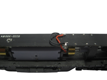 micromotor TME001C TT motor ombouwset voor Mehano Blue Tiger II