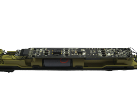 micromotor nf036 N ombouwset voor Fleischmann VT 12.5, BR 612