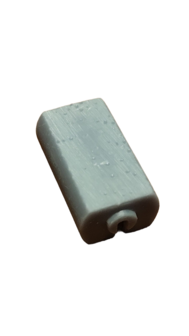 micromotor nf036 N ombouwset voor Fleischmann VT 12.5, BR 612