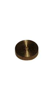 micromotor vliegwiel F016 &oslash;10 mm x 2,5 mm x &oslash;1,5 mm