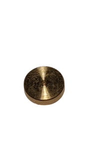 micromotor vliegwiel F020 &oslash;10 mm x 2,5 mm x &oslash;1 mm