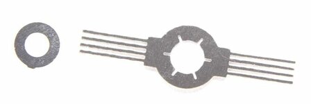 train-O-matic 01080114 CC-N01 (10 pcs. / set)