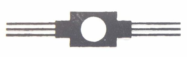 train-O-matic 01080116 CC-N03 (10 pcs. / set)