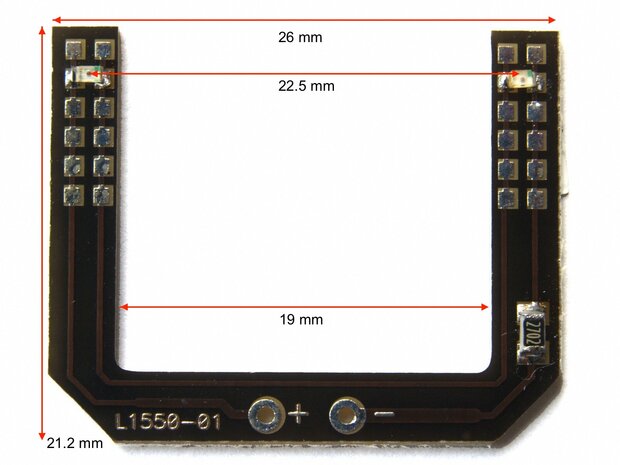 train-O-matic 02070101 Shine FDT 01