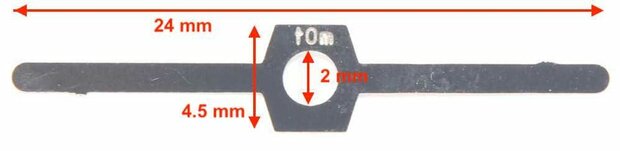 train-O-matic 01080121 CC-N08 (10 pcs. / set)
