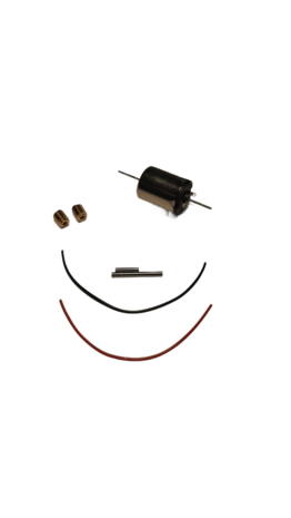 micromotor NA032G motor ombouwset voor Arnold VT 98, Schienenbus (Nieuw), BR 798, BR 998, u.a.