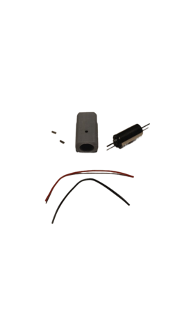 micromotor NA031 motor ombouwset voor Arnold BR 143, 243 (DB, DR, SOB)