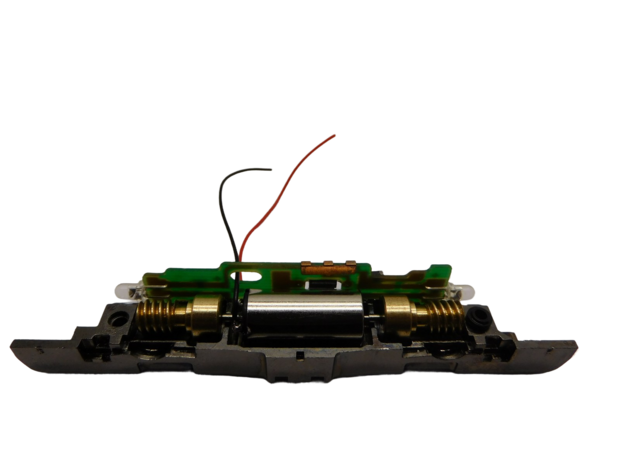 micromotor NH005 motor ombouwset voor Hobbytrain E10, E10.3, E40, BR 110, BR 112, BR 114, u.a.