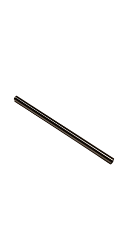 Micromotor adapter B1020 1,0 mm --> 2,0 mm x 40 mm (OD + 0 -0,03 / ID - 0 +0,03 mm) Steel 