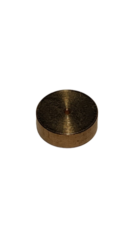 micromotor vliegwiel F017 ø15 mm x 5 mm x ø1,5 mm