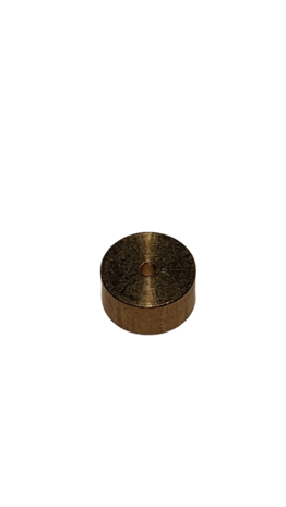 micromotor vliegwiel F012 ø10 mm x 5 mm x ø1,5 mm
