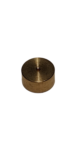 micromotor vliegwiel F009 ø10 x 5 x ø1 mm