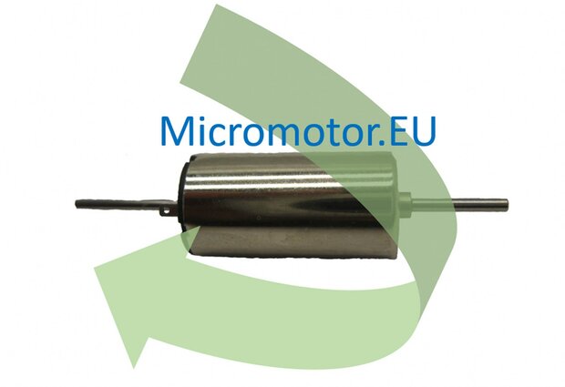 micromotor W0.4-3.5-5  wormwiel M0.4 D=ø3.5 L=5 DI=1.5 mm