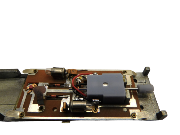 micromotor HR032G motor ombouwset voor Roco  BR 491, ET 91, Gläserner Zug, SBB Ee 3/3
