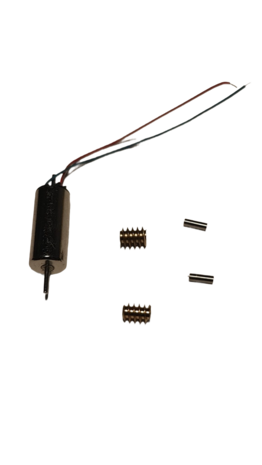 micromotor NA030G motor ombouwset voor Arnold VT 89.9, VT 133, Schweineschnäuzchen