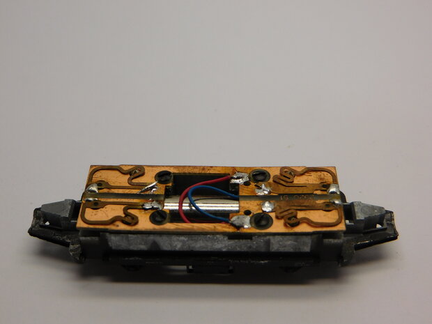 micromotor NA030G motor ombouwset voor Arnold VT 89.9, VT 133, Schweineschnäuzchen