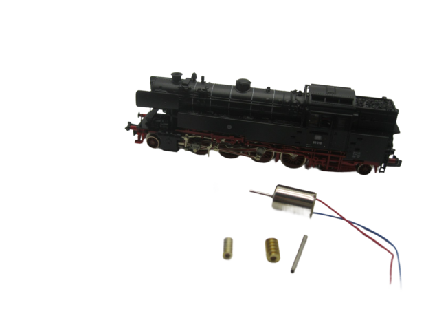 micromotor NF015C N ombouwset voor Fleischmann BR 65