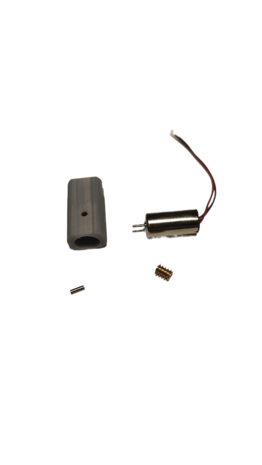 micromotor NA029G motor ombouwset voor Arnold ET 4, ET 184