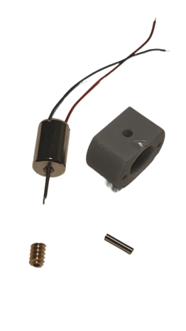 micromotor NA024G motor ombouwset voor Arnold E63