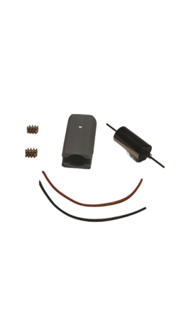 micromotor NA020G motor ombouwset voor Arnold Krokodil, Ae 6/8 II, Be 6/8 II, Ce 6/8 II