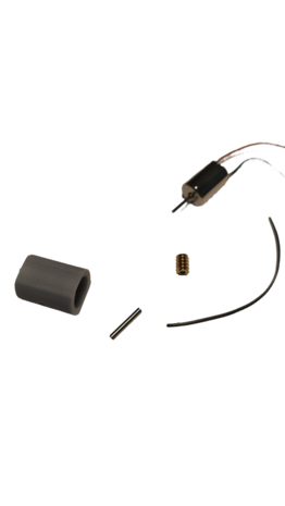 micromotor NA014G motor ombouwset voor Arnold BR 05