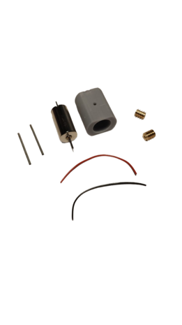 micromotor NA004G motor ombouwset voor Arnold NS 1300, SNCF CC 7000, DB E03, BR 220.1, FP 9, Re 4/4 (old model)