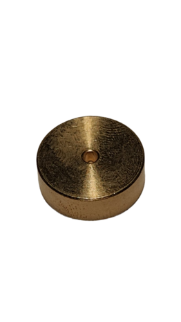 micromotor vliegwiel F021 &oslash;15 mm x 5 mm x &oslash;2 mm