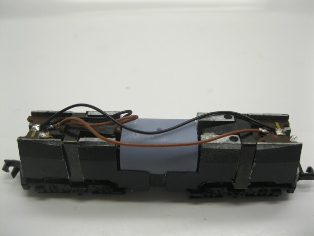 micromotor NA005g motor ombouwset voor Arnold 0232-0234