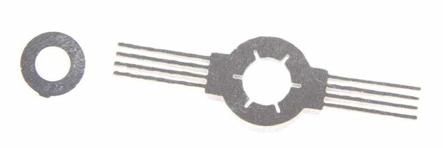 train-O-matic 01080114 CC-N01 (10 pcs. / set)