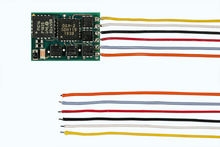 Doehler &amp; Haass DH10C-3 voor SX1, SX2, DCC en MM draad decoder