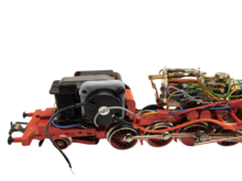 micromotor HMT008G motor ombouwset voor M&auml;rklin / Trix anker DCM