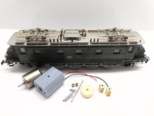 micromotor HLI011C ombouwset Liliput Ae 4/7