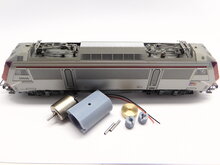 micromotor HJ002C ombouwset Jouef BB 26000